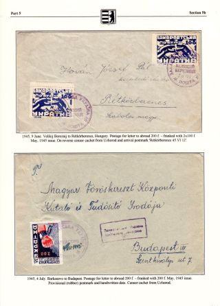 PODKARPATSKÁ RUS – list 116
