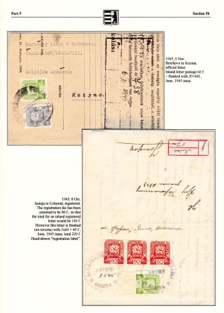 PODKARPATSKÁ RUS – list 125