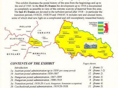 CARPATHO-UKRAINE