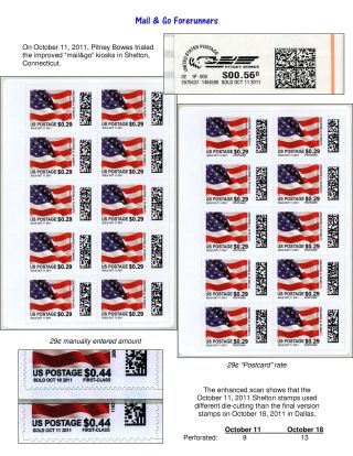THE SUPER TARGET "MAIL & GO" DFW TRIALS – sheet 3