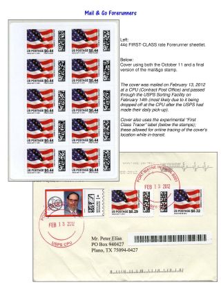 THE SUPER TARGET "MAIL & GO" DFW TRIALS – sheet 4