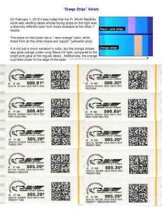 THE SUPER TARGET "MAIL & GO" DFW TRIALS – sheet 10