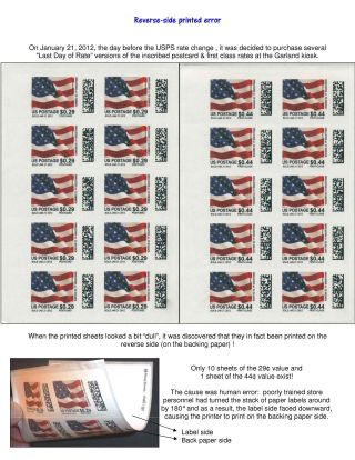 THE SUPER TARGET "MAIL & GO" DFW TRIALS – sheet 12