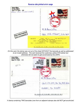 THE SUPER TARGET "MAIL & GO" DFW TRIALS – sheet 14