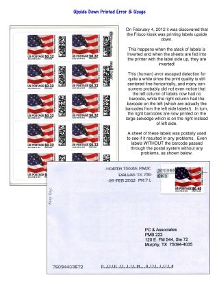 THE SUPER TARGET "MAIL & GO" DFW TRIALS – sheet 15