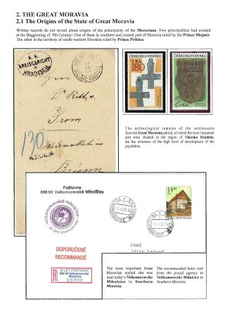 SVATÝ CYRIL A METODĚJ - SLOVANŠTÍ UČITELÉ A PATRONI EVROPY – list 3