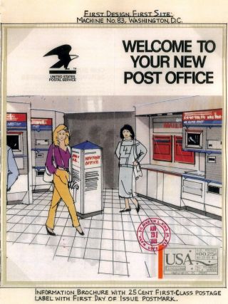 AUTOMATOVÉ POŠTOVNÍ NÁLEPKY-ZNÁMKY USA (1989-2009) – list 7