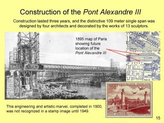 DER SCHÖNSTEN BRÜCKE IN PARIS – Blatt 15