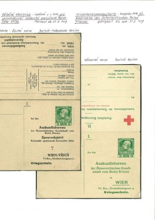 RAKOUSKO:  CELINY - DOPISNICE 1869-1918 – list 73