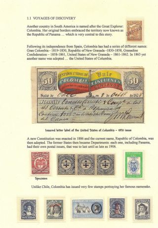 PANAMA CANAL: DER KANAL ZWISCHEN DEN MEEREN – Blatt 6
