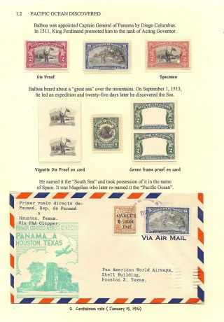 PANAMA CANAL: DER KANAL ZWISCHEN DEN MEEREN – Blatt 8