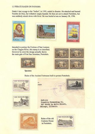 PANAMA CANAL: DER KANAL ZWISCHEN DEN MEEREN – Blatt 12