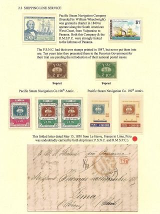 PANAMA CANAL: THE CHANNEL BETWEEN THE SEAS – sheet 26