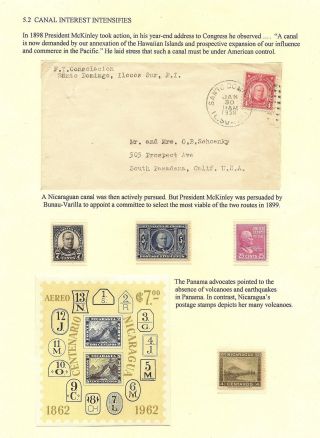 PANAMA CANAL: THE CHANNEL BETWEEN THE SEAS – sheet 51