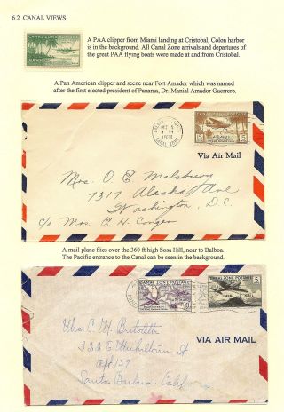 PANAMA CANAL: THE CHANNEL BETWEEN THE SEAS – sheet 88