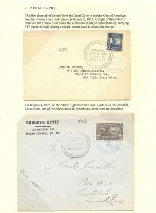 PANAMA CANAL: THE CHANNEL BETWEEN THE SEAS – sheet 103