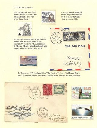 PANAMA CANAL: THE CHANNEL BETWEEN THE SEAS – sheet 107