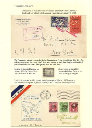 PANAMA CANAL: THE CHANNEL BETWEEN THE SEAS – sheet 108