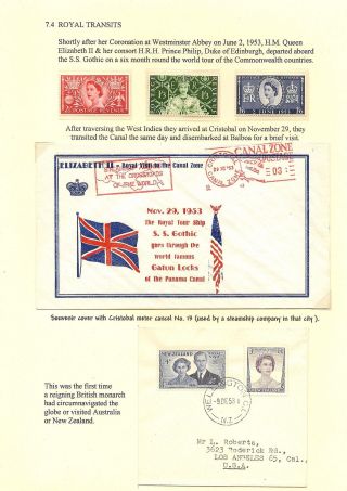 PANAMA CANAL: THE CHANNEL BETWEEN THE SEAS – sheet 116