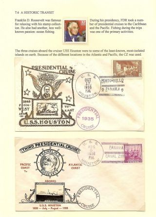 PANAMA CANAL: THE CHANNEL BETWEEN THE SEAS – sheet 118