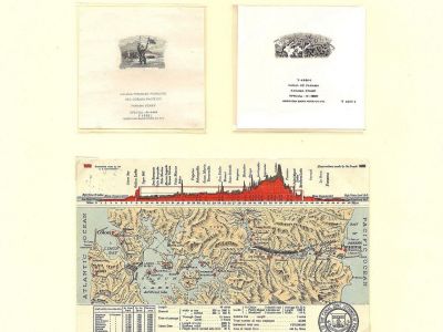 PANAMA CANAL: PRŮPLAV MEZI MOŘI