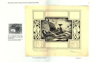 LUDWIG HESSHAIMER (1872-1956), LEIDENSCHAFT FÜR PHILATELIE – Blatt 4