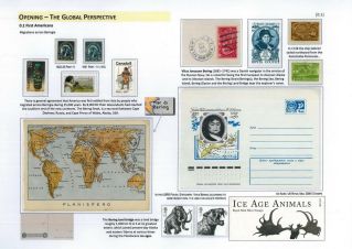 THE CONQUEST OF THE HORIZON – sheet 2