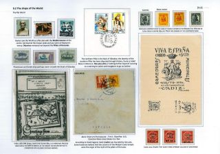 THE CONQUEST OF THE HORIZON – sheet 5