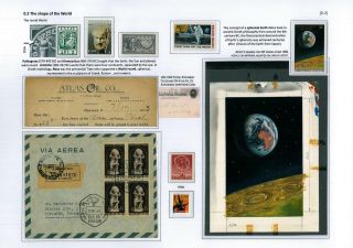THE CONQUEST OF THE HORIZON – sheet 6