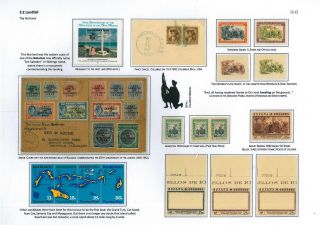 DIE EROBERUNG VON DEM HORIZONT – Blatt 68