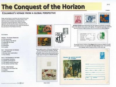 THE CONQUEST OF THE HORIZON