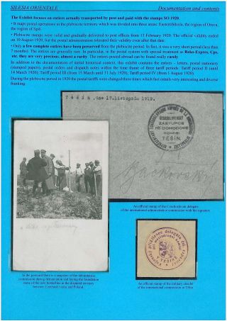 SILESIA ORIENTALE – list 2