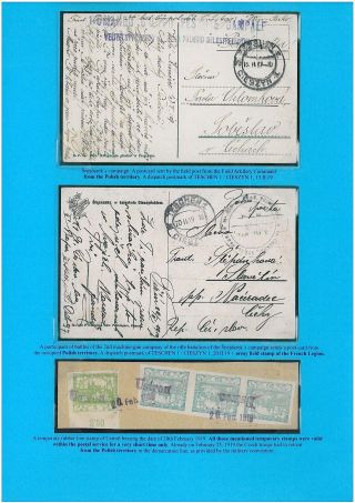 SILESIA ORIENTALE – list 4