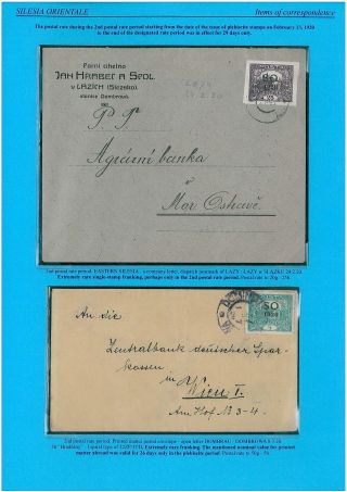 SILESIA ORIENTALE – list 6