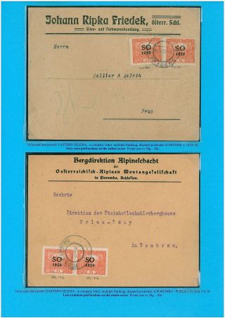 SILESIA ORIENTALE – list 9