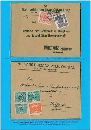 SILESIA ORIENTALE – list 13