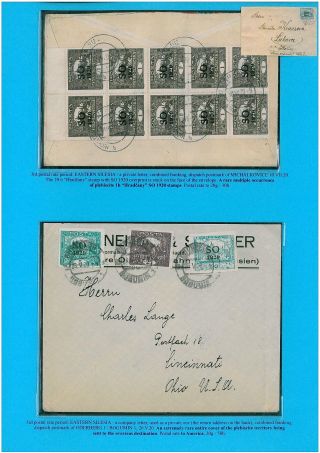 SILESIA ORIENTALE – list 16