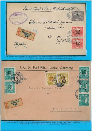 SILESIA ORIENTALE – list 34