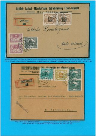 SILESIA ORIENTALE – list 39