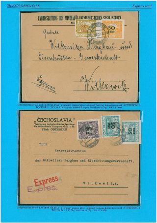 SILESIA ORIENTALE – list 43