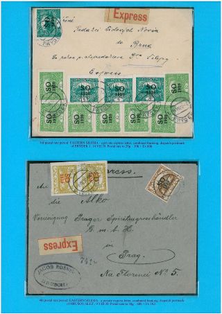 SILESIA ORIENTALE – list 45