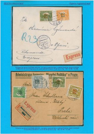 SILESIA ORIENTALE – list 46