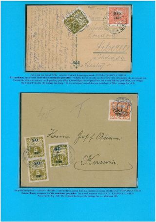 SILESIA ORIENTALE – list 52