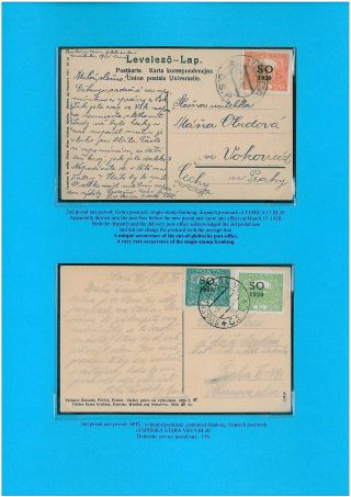 SILESIA ORIENTALE – list 61