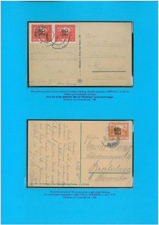 SILESIA ORIENTALE – list 63