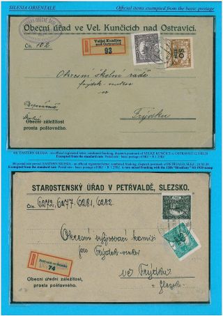 OSTSCHLESIEN – Blatt 68