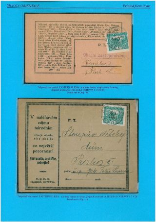 OSTSCHLESIEN – Blatt 69