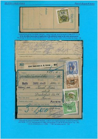 OSTSCHLESIEN – Blatt 73