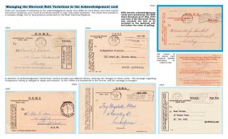 PŮSOBENÍ AUSTRALSKÉHO VOLEBNÍHO ÚŘADU – list 16