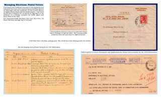 DIE GESCHÄFTE DES AUSTRALISCHER WAHLAMTES – Blatt 36